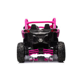 2026 2x24V Can Am Maverick 4X4 style 2 Seater Kids Ride On Car with Remote Control