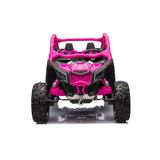 2026 2x24V Can Am Maverick 4X4 style 2 Seater Kids Ride On Car with Remote Control