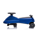 Lamborghini style Swing Car