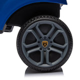 Lamborghini style Swing Car