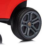 Lamborghini style Swing Car