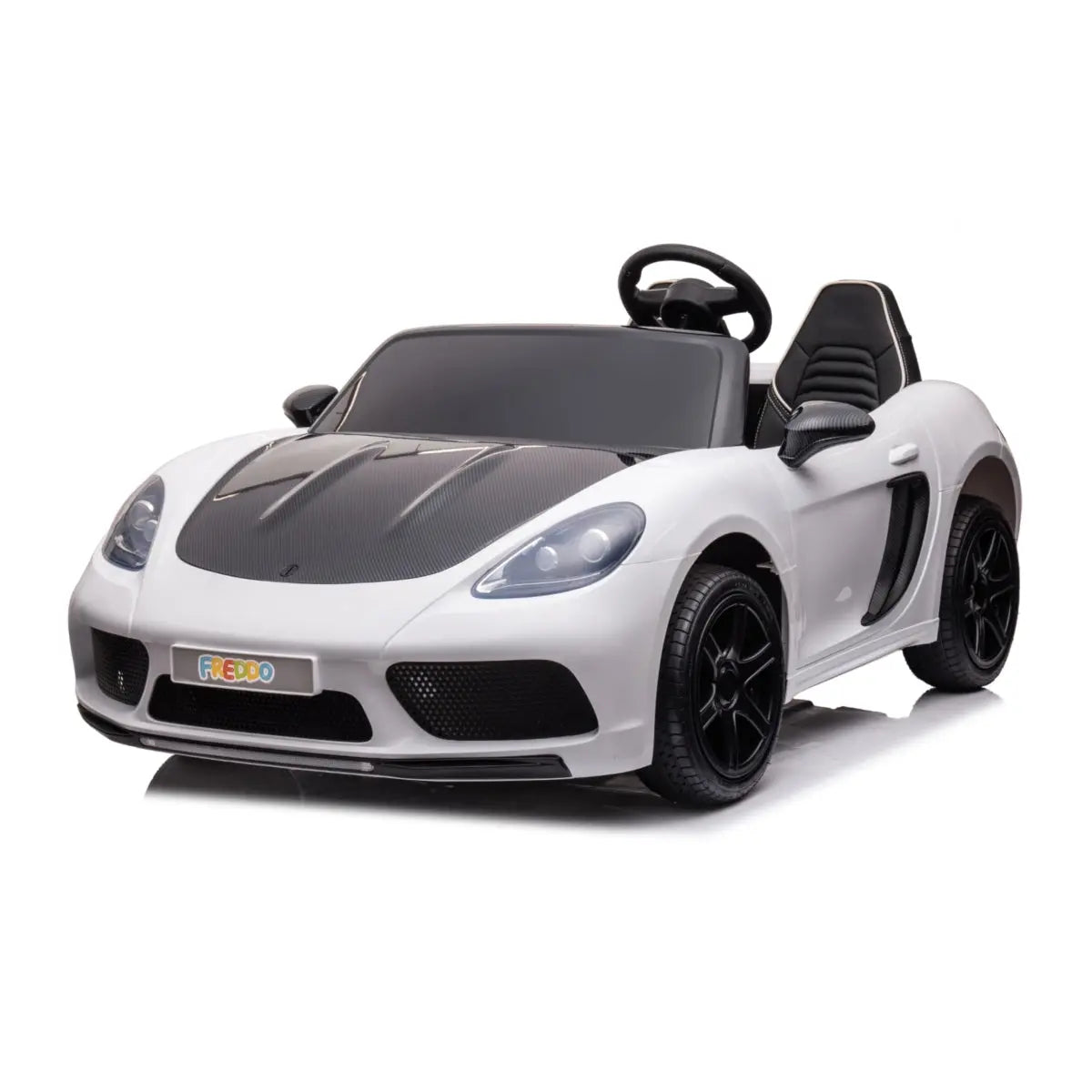 48V Rocket: World's Fastest 2-Seater Kids' Ride-On with Advanced Brushless Motor & Precision Differential