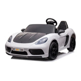 48V Rocket: World's Fastest 2-Seater Kids' Ride-On with Advanced Brushless Motor & Precision Differential
