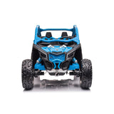 2026 2x24V Can Am Maverick 4X4 style 2 Seater Kids Ride On Car with Remote Control