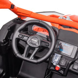 2026 2x24V Can Am Maverick 4X4 style 2 Seater Kids Ride On Car with Remote Control