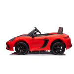 48V Rocket: World's Fastest 2-Seater Kids' Ride-On with Advanced Brushless Motor & Precision Differential