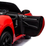 48V Rocket: World's Fastest 2-Seater Kids' Ride-On with Advanced Brushless Motor & Precision Differential
