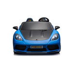 48V Rocket: World's Fastest 2-Seater Kids' Ride-On with Advanced Brushless Motor & Precision Differential