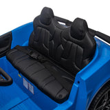 2026 24V Chevrolet Corvette C8 2 Seater Kids Ride On Car with Remote Control