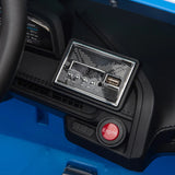 2026 24V Chevrolet Corvette C8 2 Seater Kids Ride On Car with Remote Control