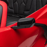 2026 24V Chevrolet Corvette C8 2 Seater Kids Ride On Car with Remote Control