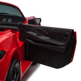 2026 24V Chevrolet Corvette C8 2 Seater Kids Ride On Car with Remote Control
