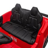 2026 24V Chevrolet Corvette C8 2 Seater Kids Ride On Car with Remote Control