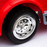 24V LA Toyz Fire Truck 2-Seater Ride on