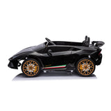 2026 24V Lamborghini Huracan 2 Seater Kids Ride On Car with Remote Control