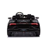 2026 24V Lamborghini Huracan 2 Seater Kids Ride On Car with Remote Control