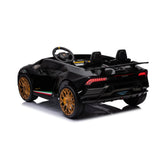 2026 24V Lamborghini Huracan 2 Seater Kids Ride On Car with Remote Control