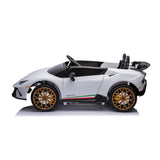 2026 24V Lamborghini Huracan 2 Seater Kids Ride On Car with Remote Control