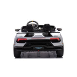 2026 24V Lamborghini Huracan 2 Seater Kids Ride On Car with Remote Control