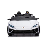 2026 24V Lamborghini Huracan 2 Seater Kids Ride On Car with Remote Control