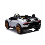 2026 24V Lamborghini Huracan 2 Seater Kids Ride On Car with Remote Control