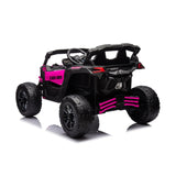 24V Can-Am Maverick Kids Ride On Car with Remote Control
