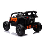 24V Can-Am Maverick Kids Ride On Car with Remote Control