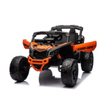 24V Can-Am Maverick Kids Ride On Car with Remote Control