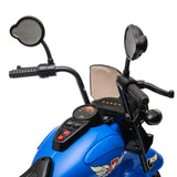 12V LA Toyz Kids Cruiser 1 Seater Motorcycle