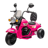12V LA Toyz Kids Cruiser 1 Seater Motorcycle