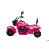 12V LA Toyz Kids Cruiser 1 Seater Motorcycle