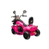 12V LA Toyz Kids Cruiser 1 Seater Motorcycle