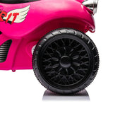 12V LA Toyz Kids Cruiser 1 Seater Motorcycle