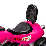12V LA Toyz Kids Cruiser 1 Seater Motorcycle