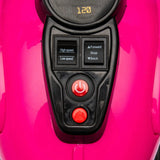 12V LA Toyz Kids Cruiser 1 Seater Motorcycle