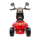 12V LA Toyz Kids Cruiser 1 Seater Motorcycle