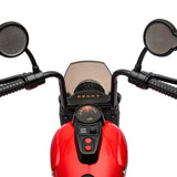 12V LA Toyz Kids Cruiser 1 Seater Motorcycle