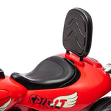 12V LA Toyz Kids Cruiser 1 Seater Motorcycle