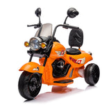 12V LA Toyz Kids Cruiser 1 Seater Motorcycle