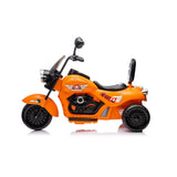 12V LA Toyz Kids Cruiser 1 Seater Motorcycle