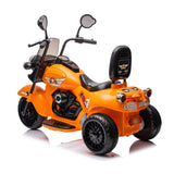 12V LA Toyz Kids Cruiser 1 Seater Motorcycle