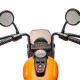 12V LA Toyz Kids Cruiser 1 Seater Motorcycle