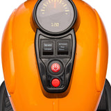 12V LA Toyz Kids Cruiser 1 Seater Motorcycle