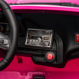 2026 24V Chevrolet Corvette C8 2 Seater Kids Ride On Car with Remote Control