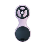 LA Toyz Swing Car with Flashing Wheels