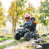 2026 Can Am Outlander 24V 4X4 2 Seater Kids Ride On ATV