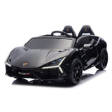 2026 Lamborghini Revuelto 24V 2 Seater Kids Ride On Car with Remote Control