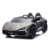 2026 Lamborghini Revuelto 24V 2 Seater Kids Ride On Car with Remote Control