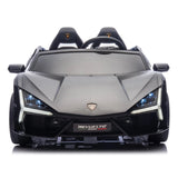 2026 Lamborghini Revuelto 24V 2 Seater Kids Ride On Car with Remote Control