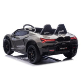 2026 Lamborghini Revuelto 24V 2 Seater Kids Ride On Car with Remote Control